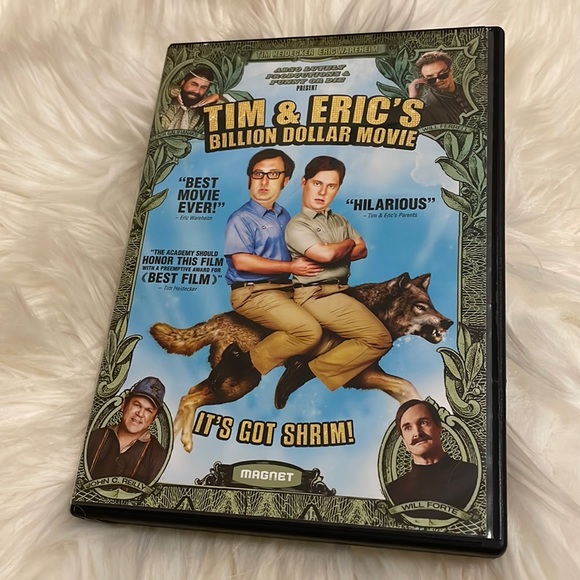 Other - Tim & Eric DVD